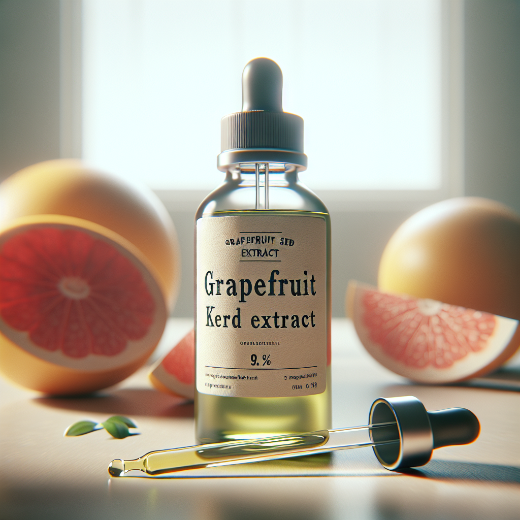 Grapefruitkernextrakt