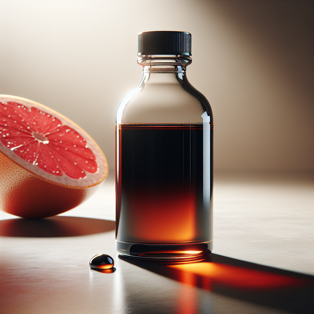 Grapefruitkernextrakt
