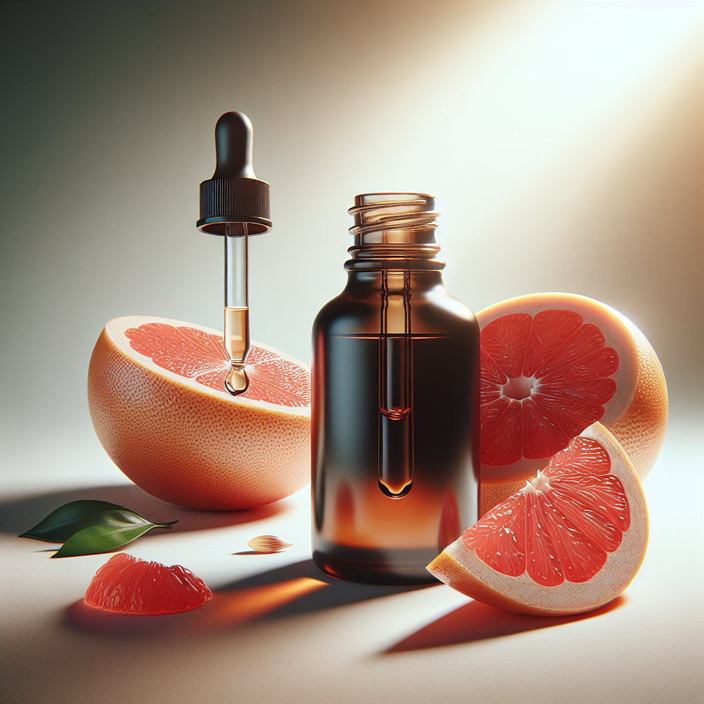 Grapefruitkernextrakt