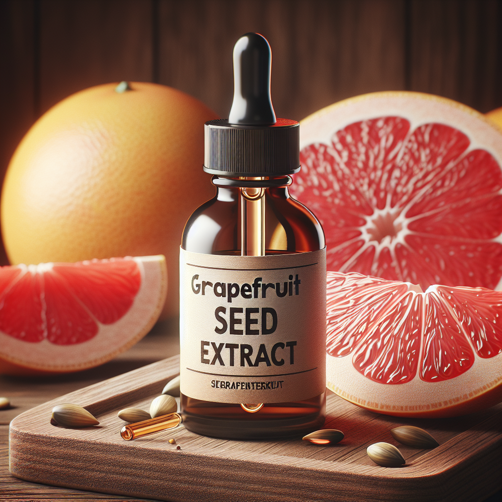 Grapefruitkernextrakt