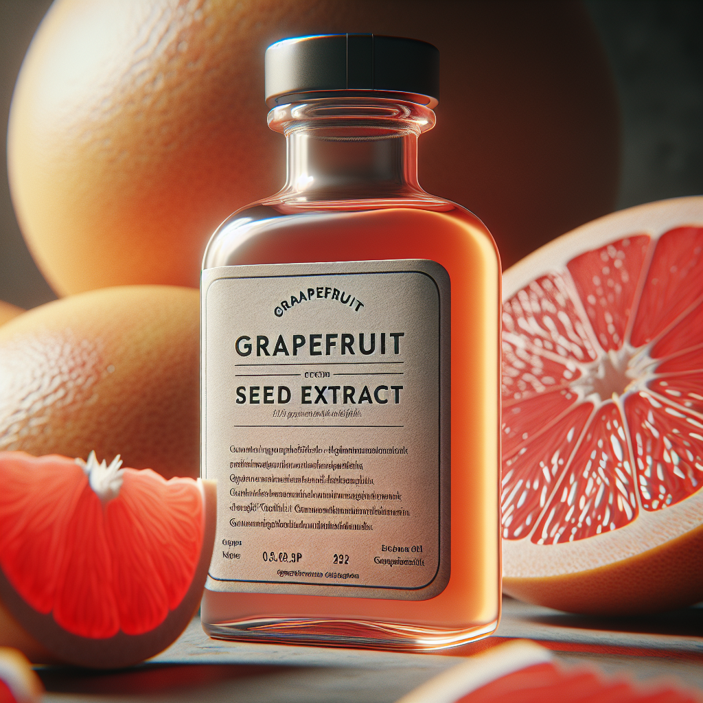 Grapefruitkernextrakt
