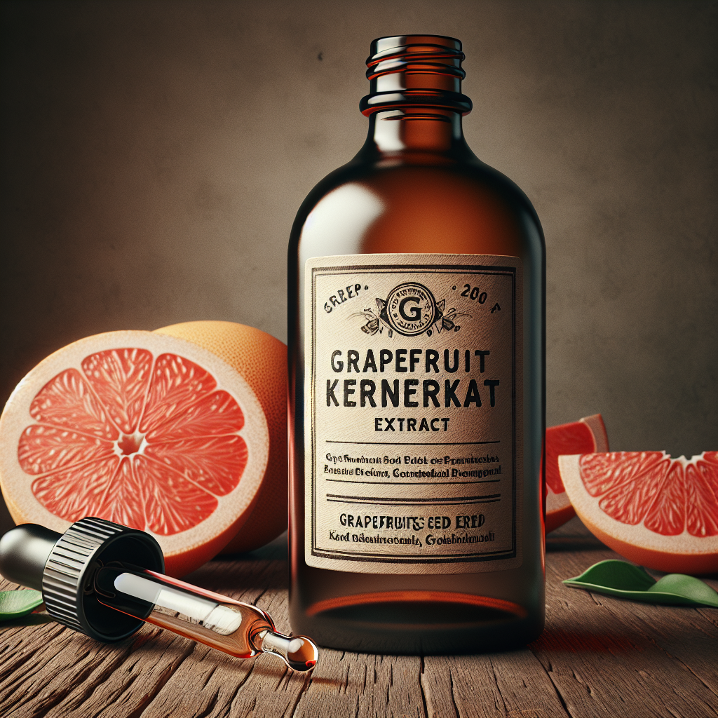 Grapefruitkernextrakt