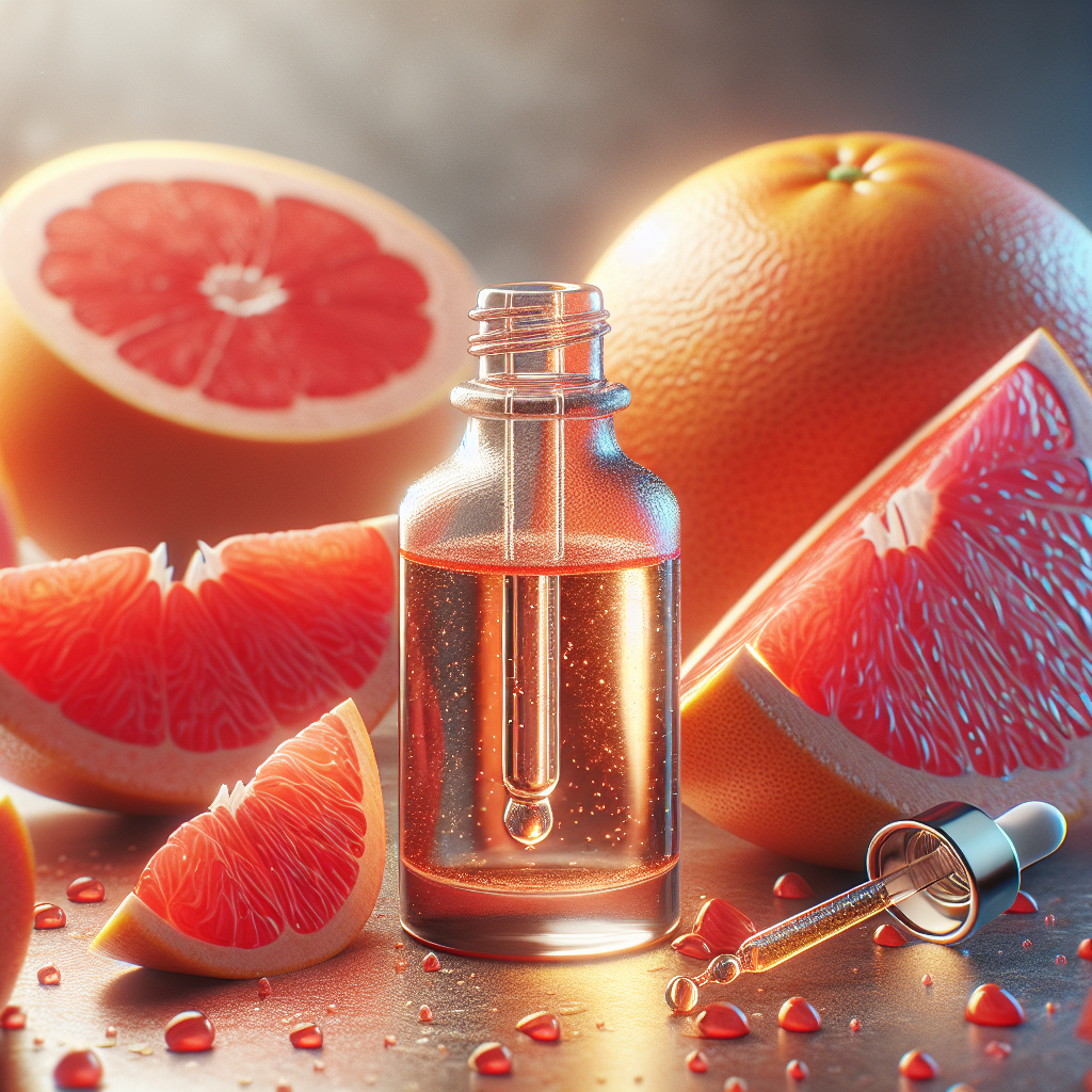 Grapefruitkernextrakt