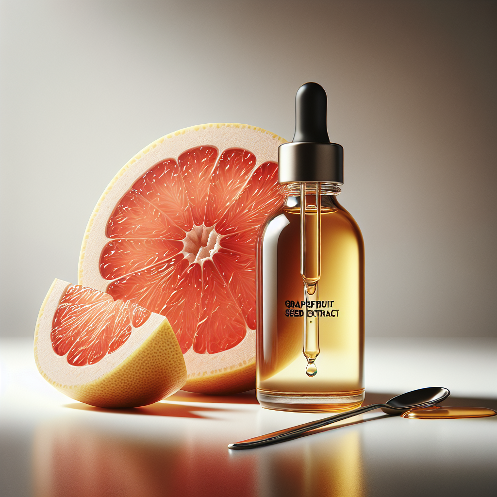 Grapefruitkernextrakt