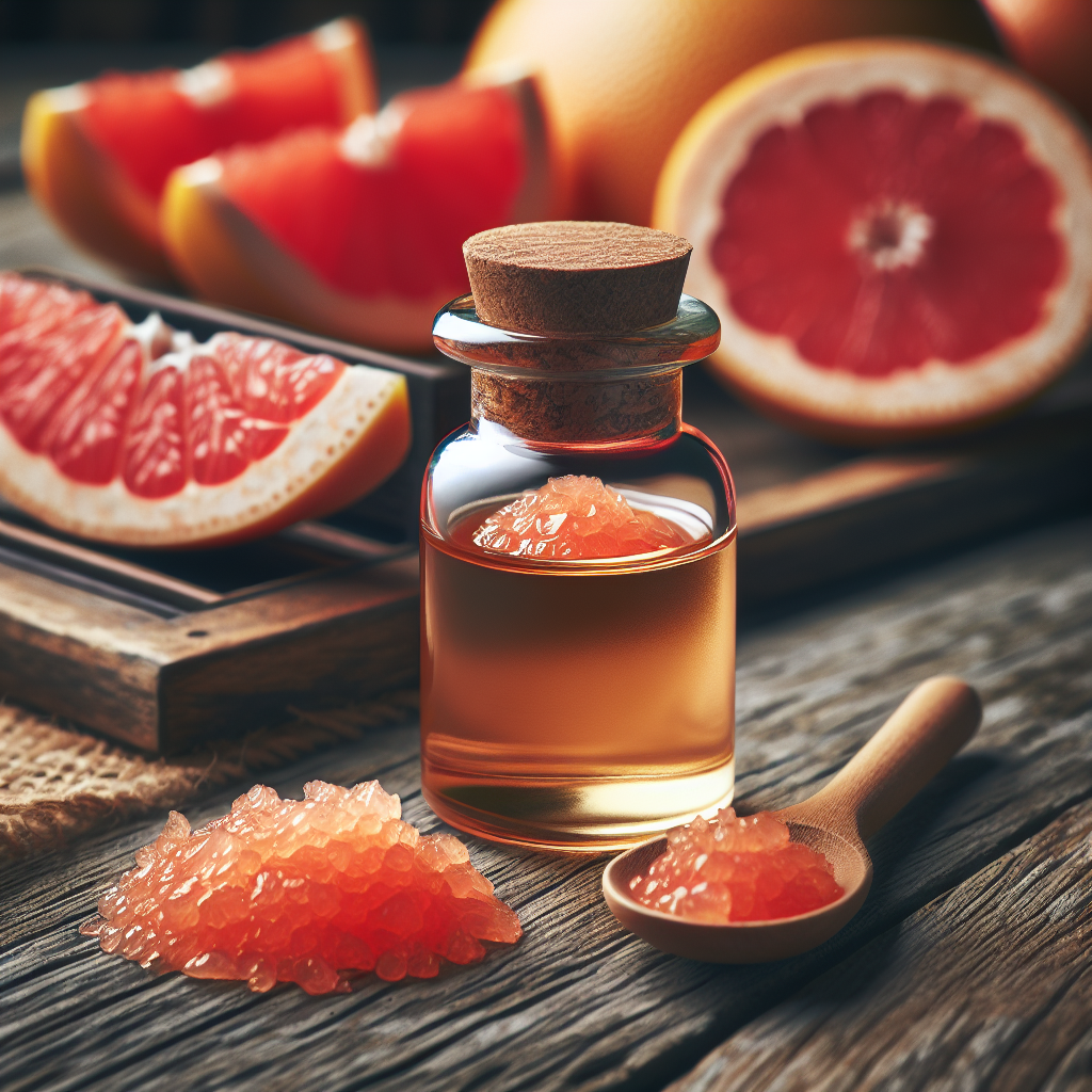 Grapefruitkernextrakt