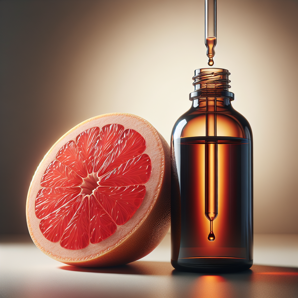 Grapefruitkernextrakt