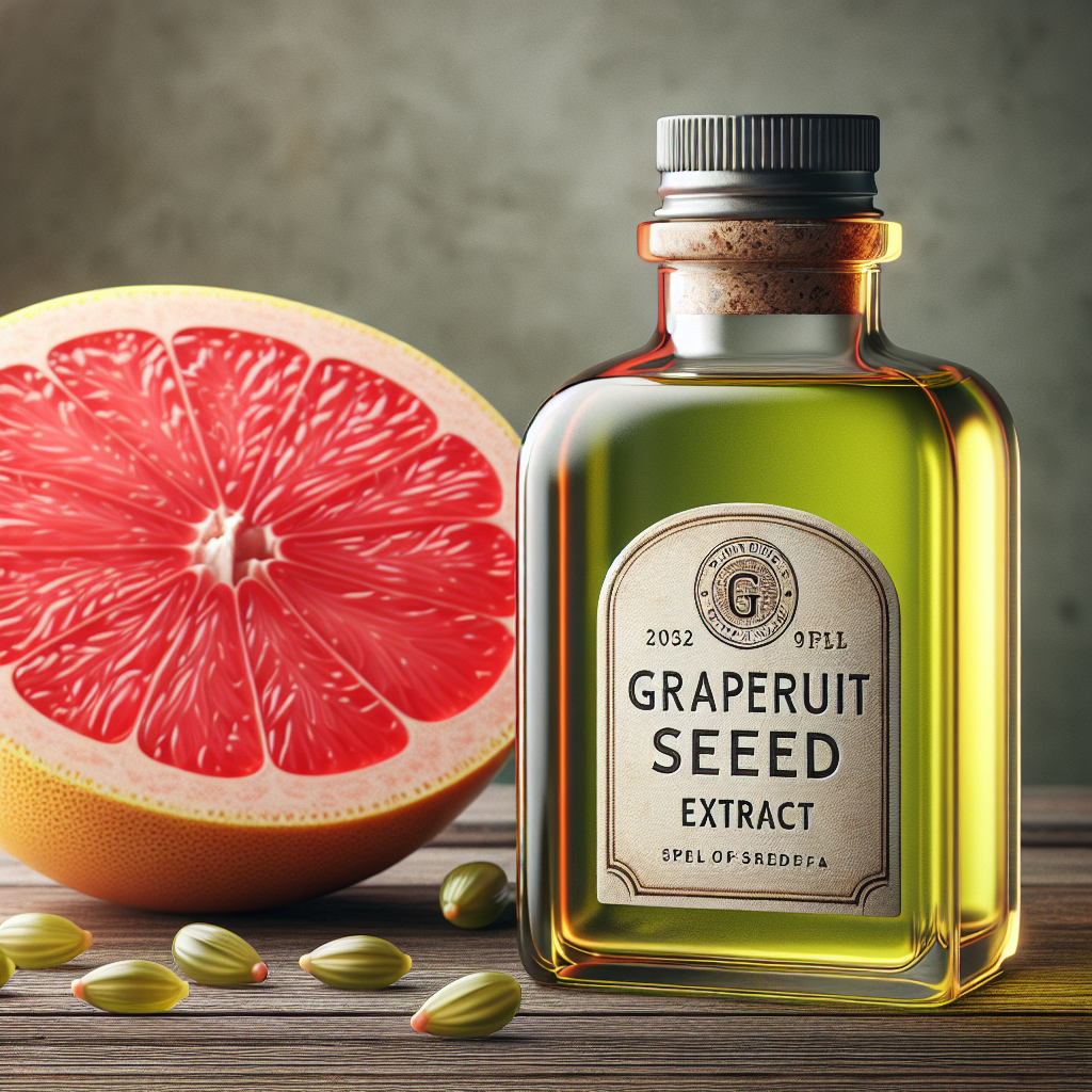 Grapefruitkernextrakt