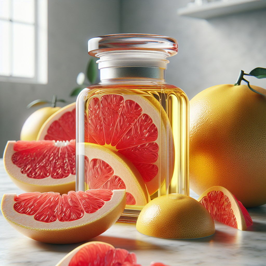 Grapefruitkernextrakt