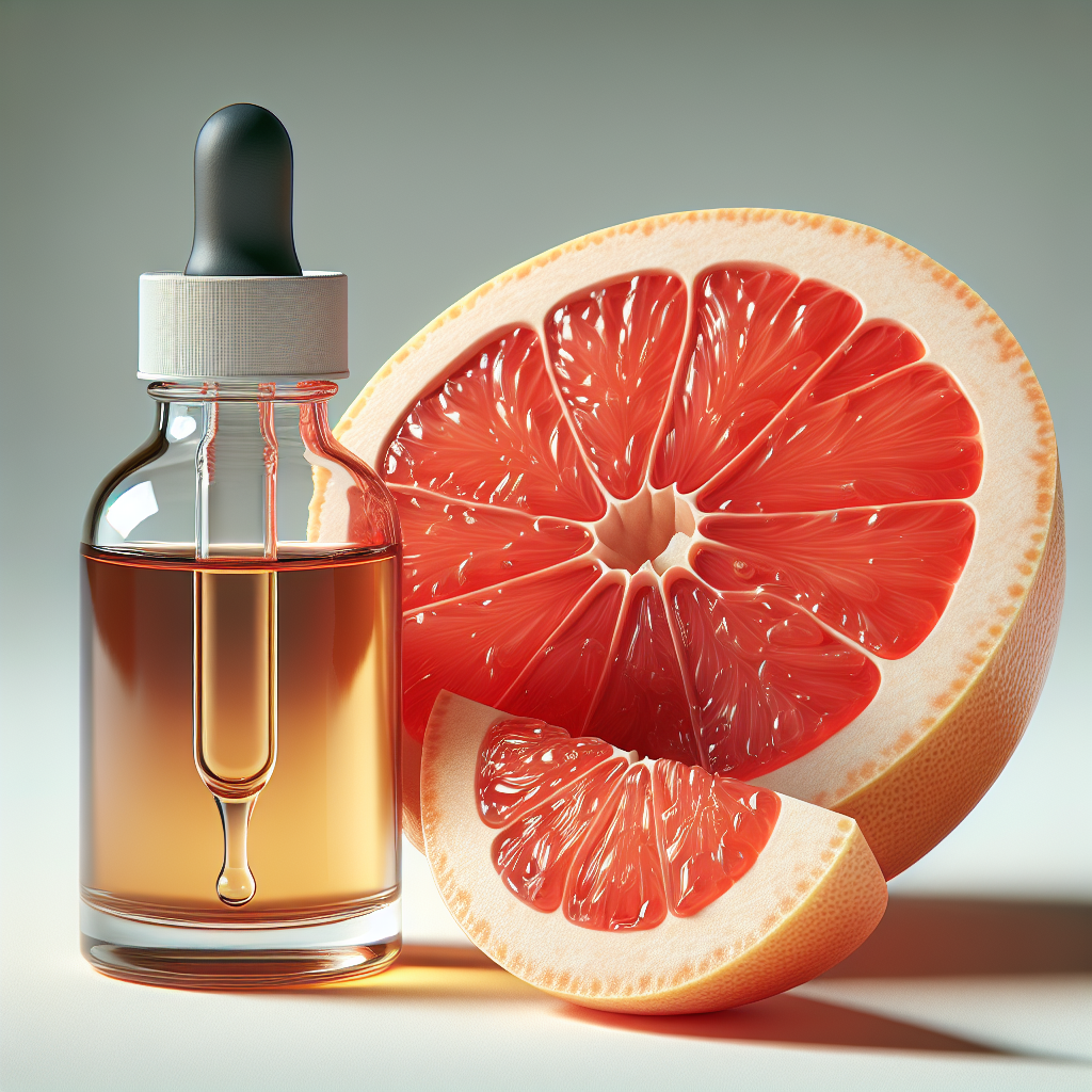 Grapefruitkernextrakt