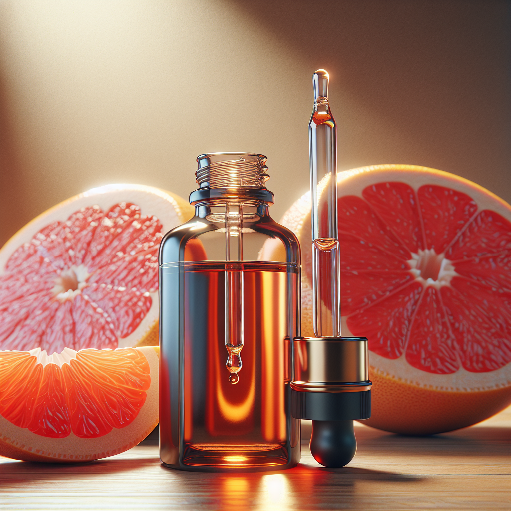 Grapefruitkernextrakt