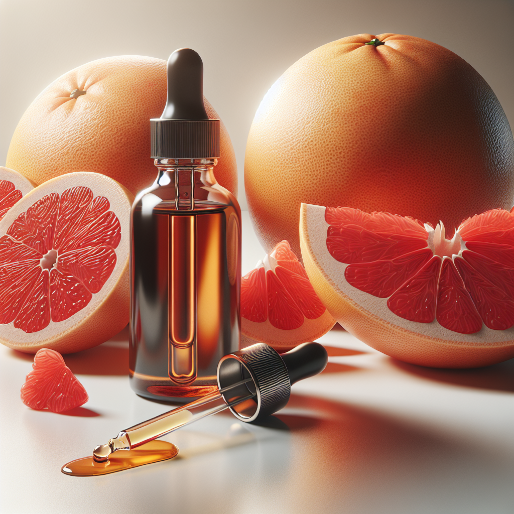 Grapefruitkernextrakt