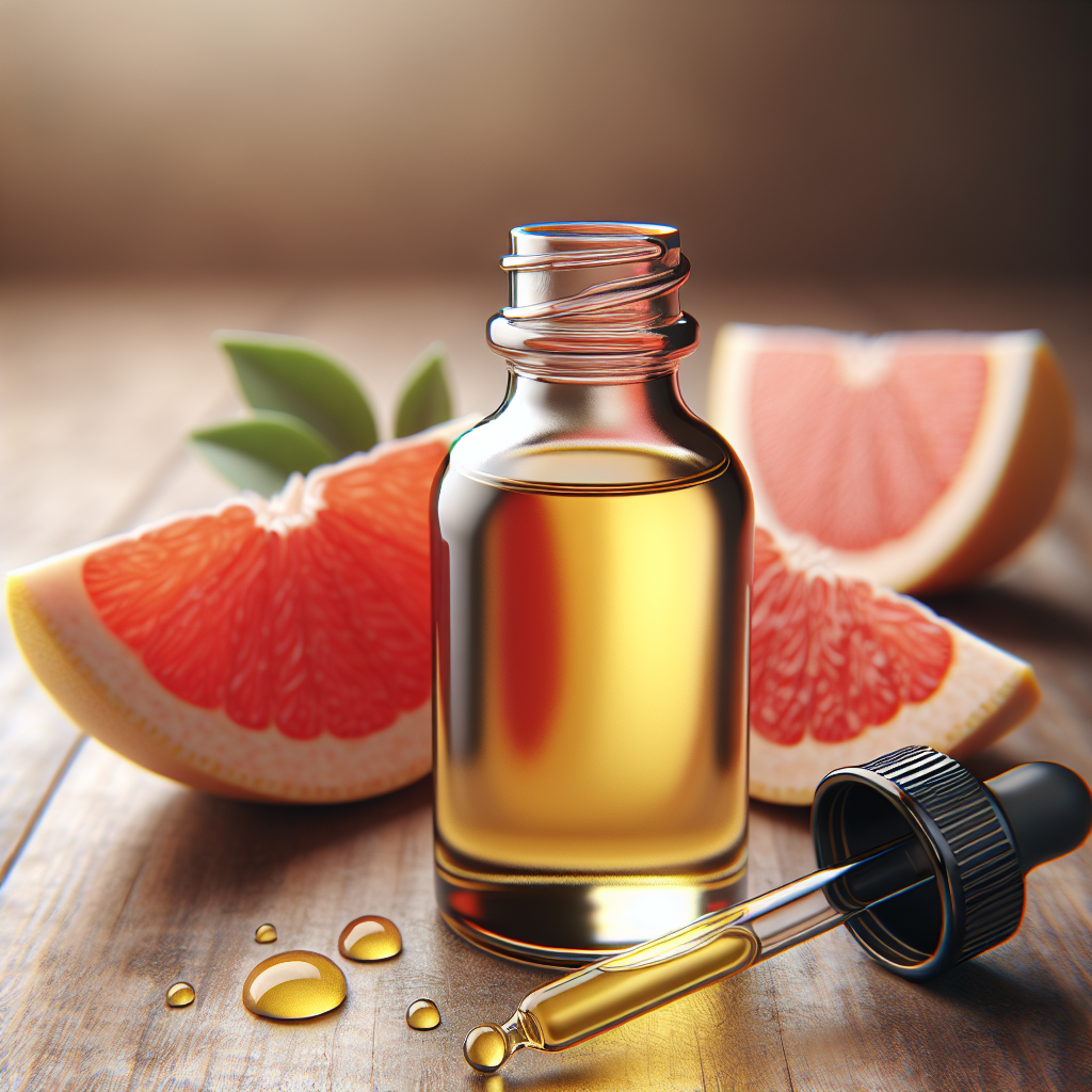 Grapefruitkernextrakt