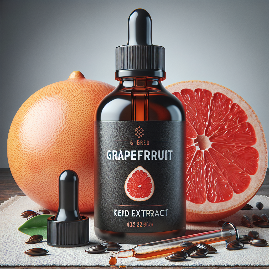 Grapefruitkernextrakt