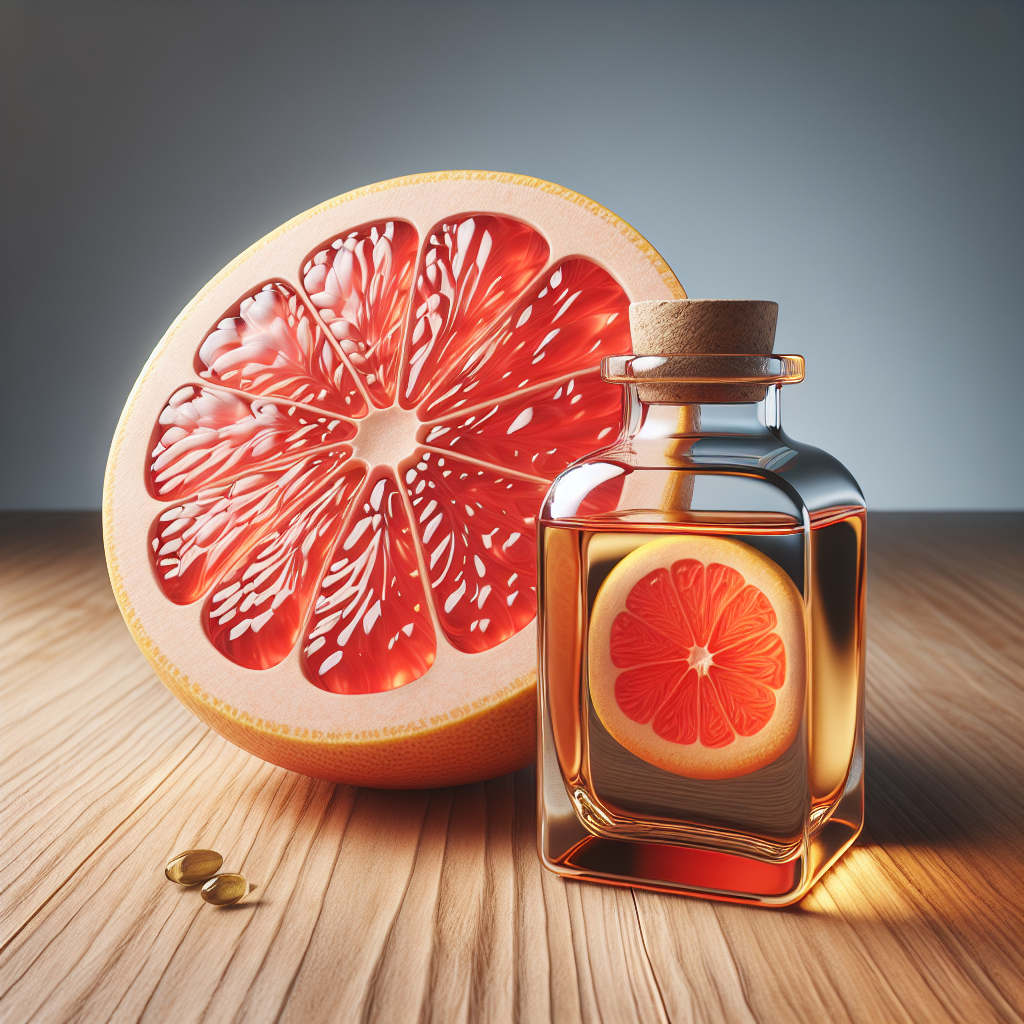 Grapefruitkernextrakt