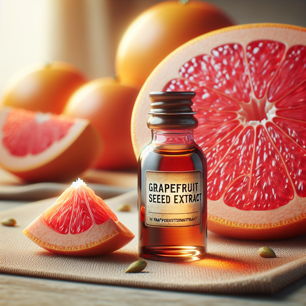 Grapefruitkernextrakt