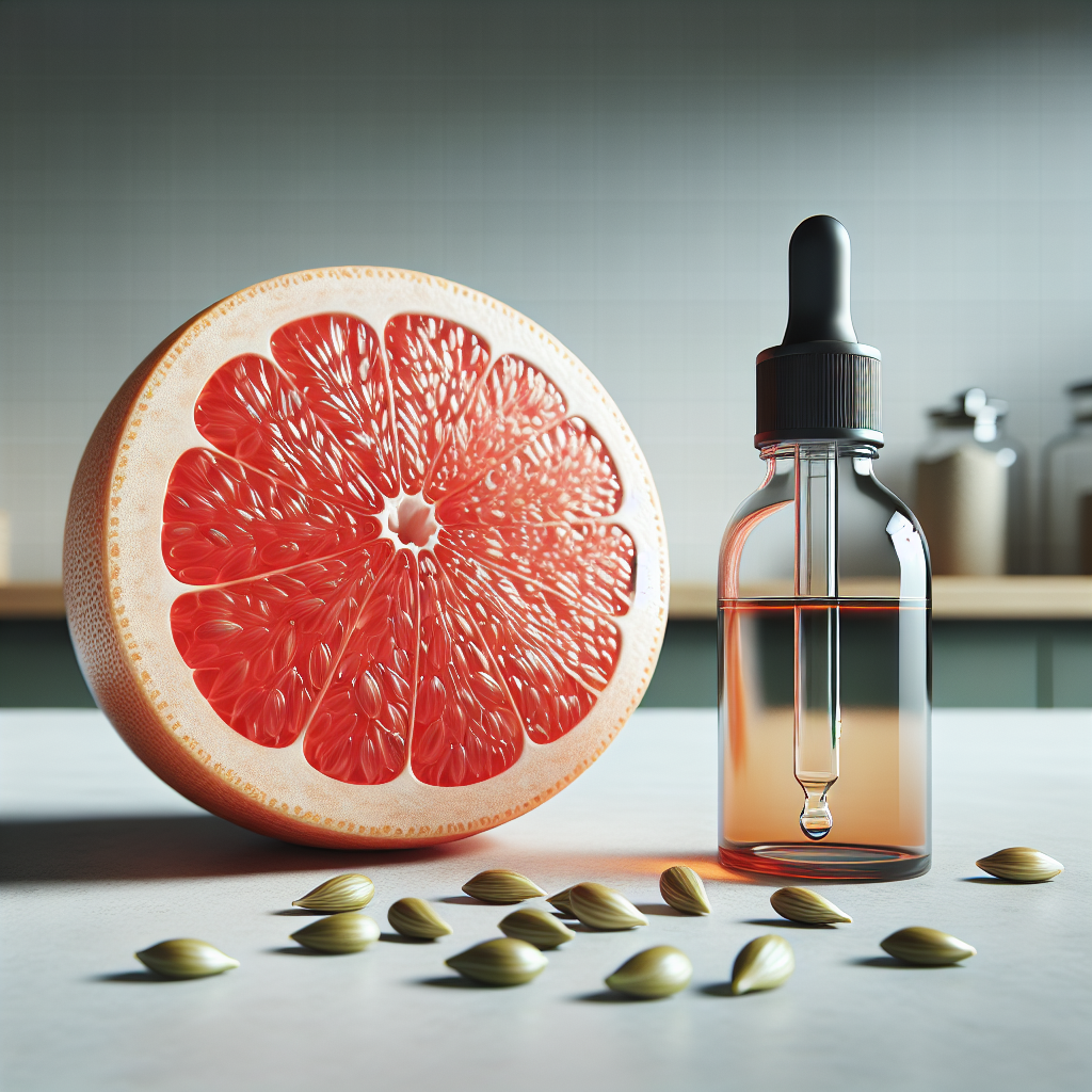 Grapefruitkernextrakt