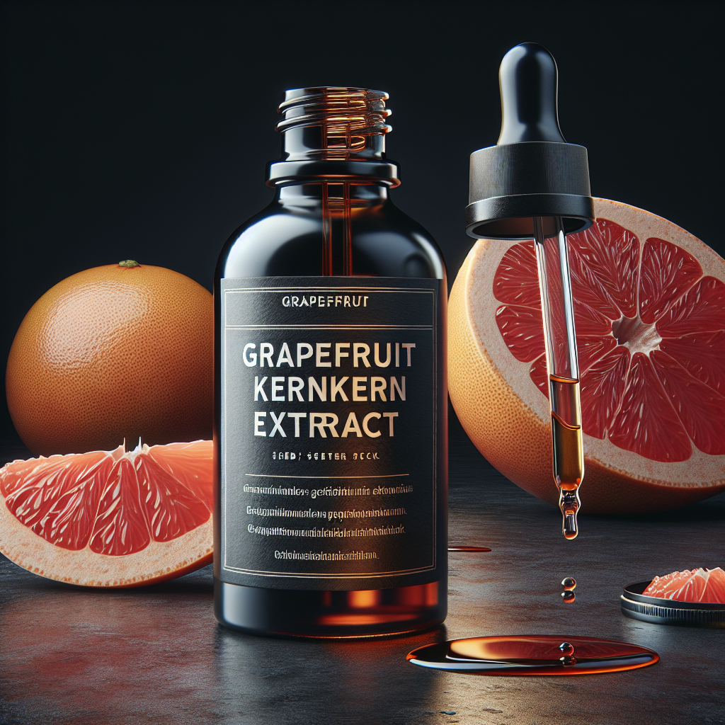Grapefruitkernextrakt