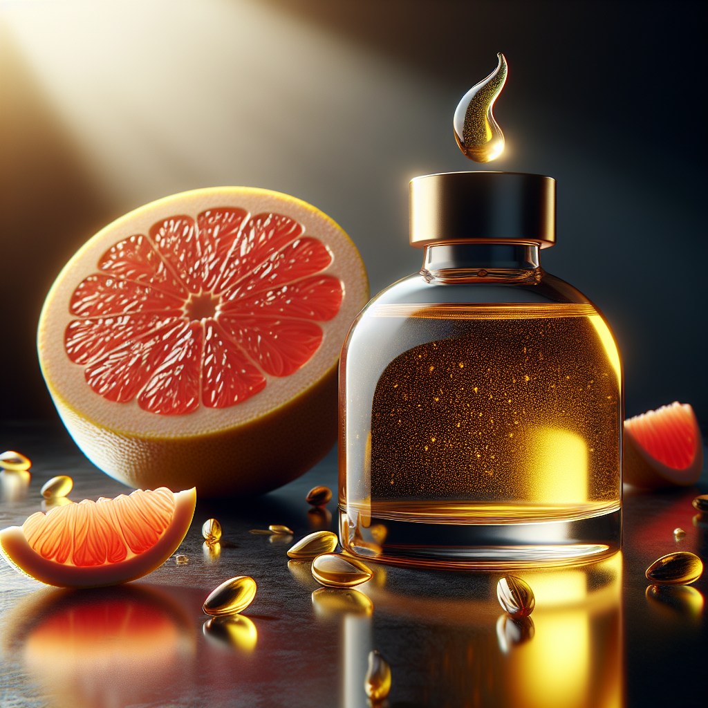 Grapefruitkernextrakt
