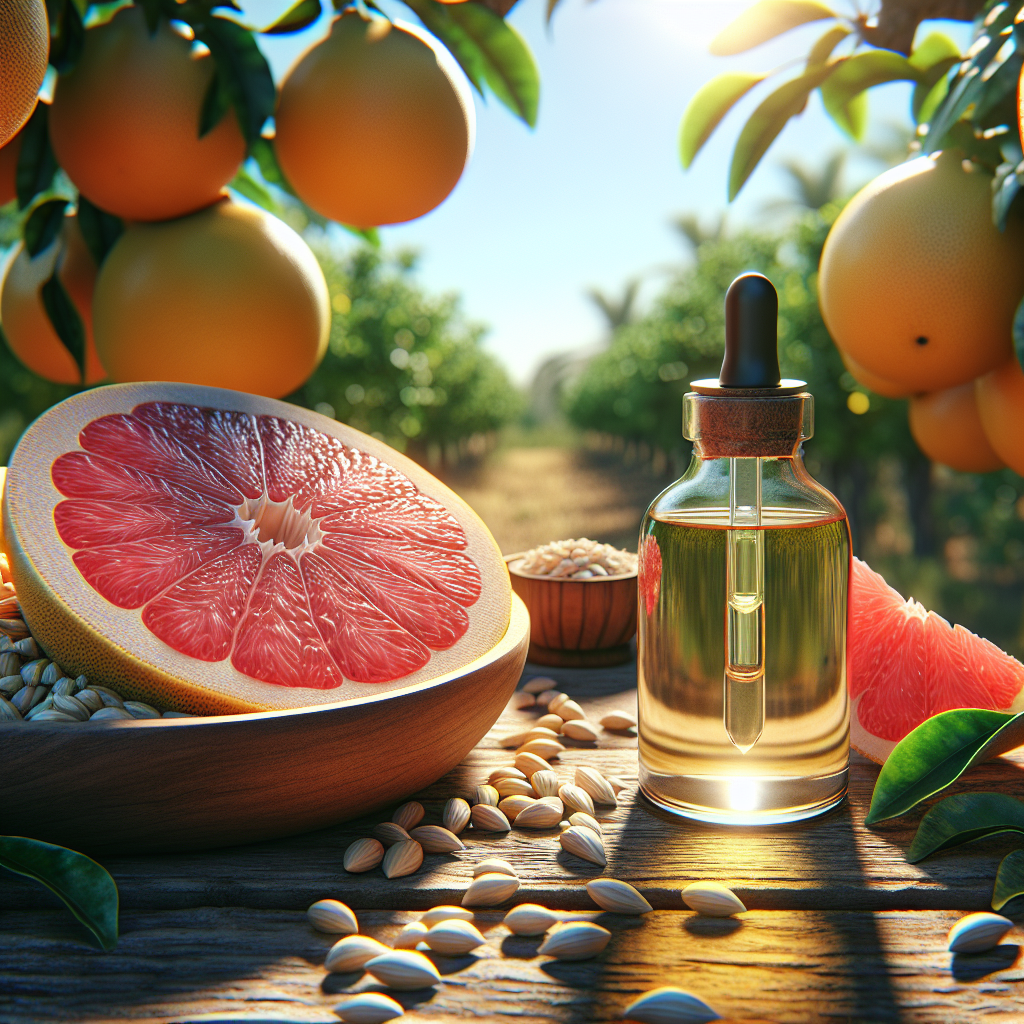 Grapefruitkernextrakt