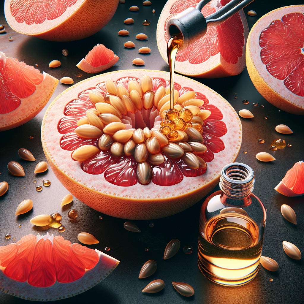 Grapefruitkernextrakt