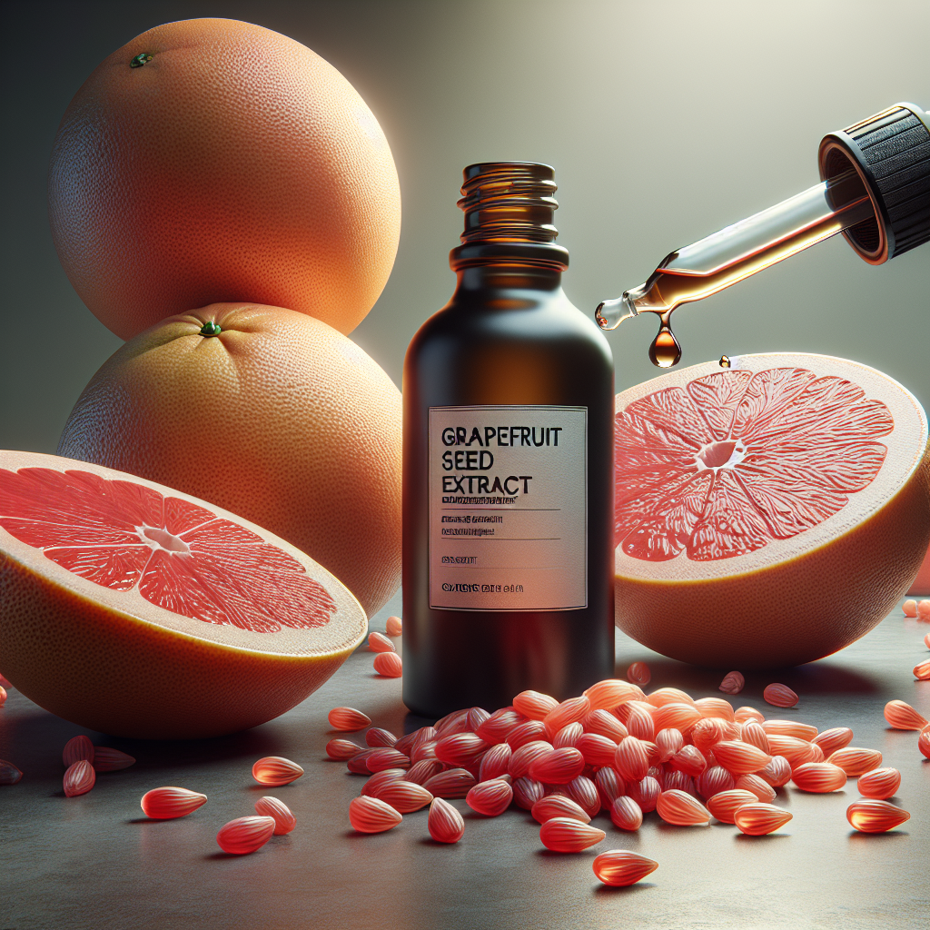 Grapefruitkernextrakt