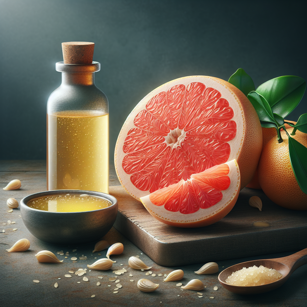 Grapefruitkernextrakt