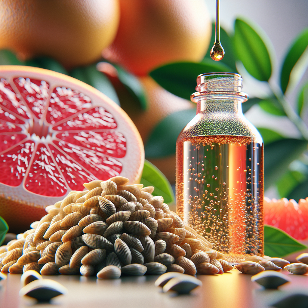 Grapefruitkernextrakt