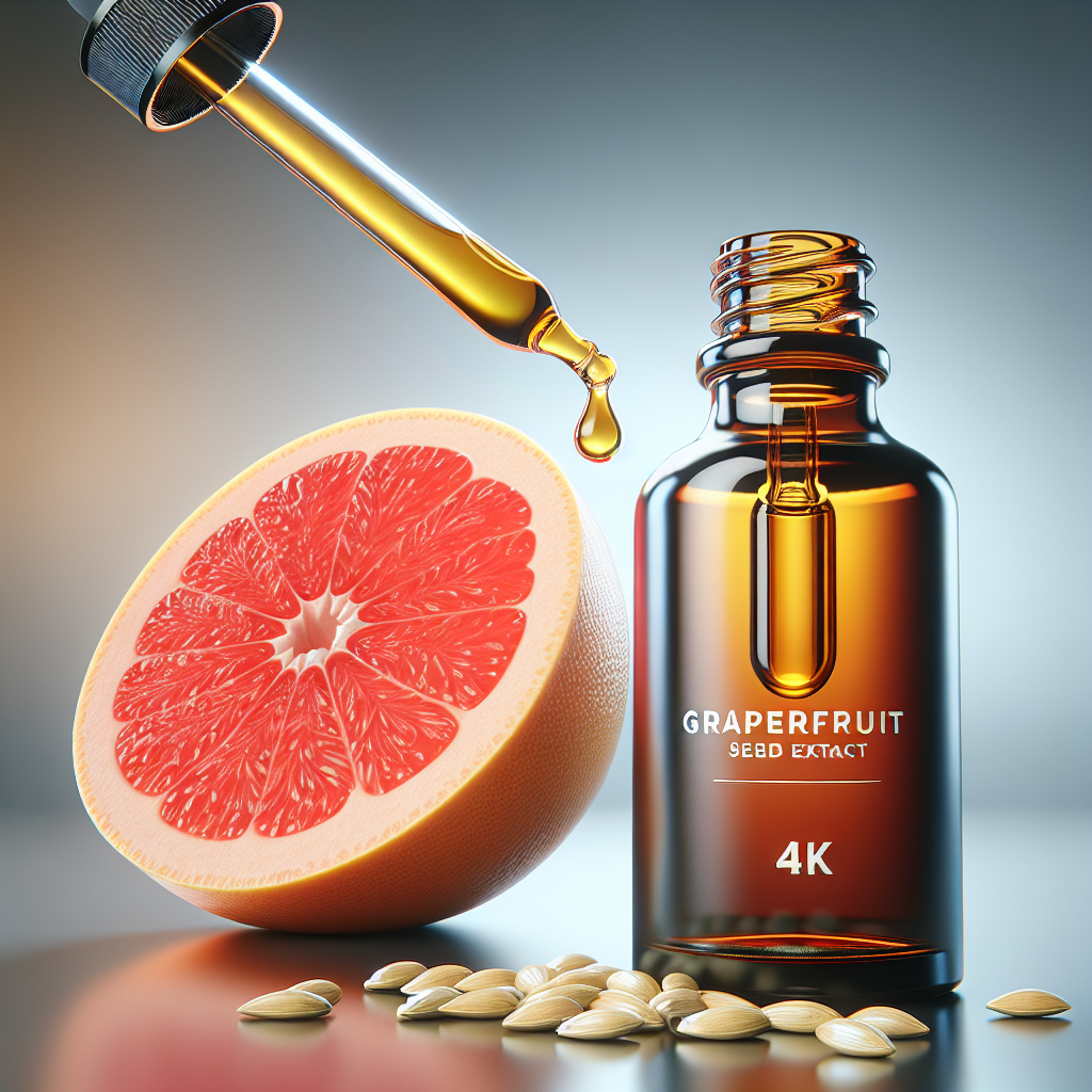 Grapefruitkernextrakt