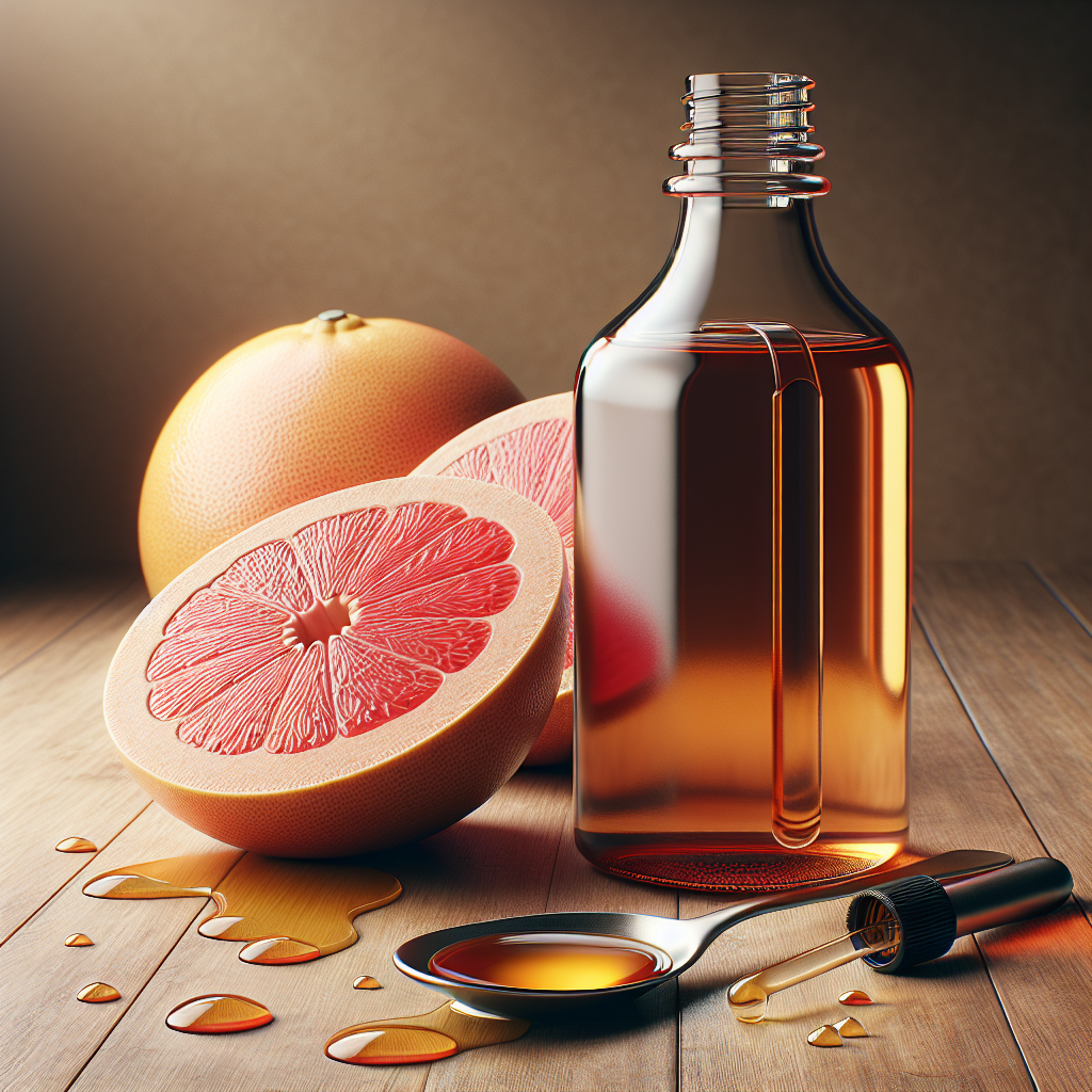 Grapefruitkernextrakt