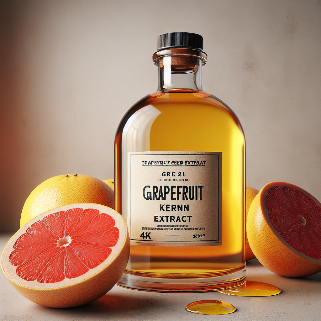 Grapefruitkernextrakt