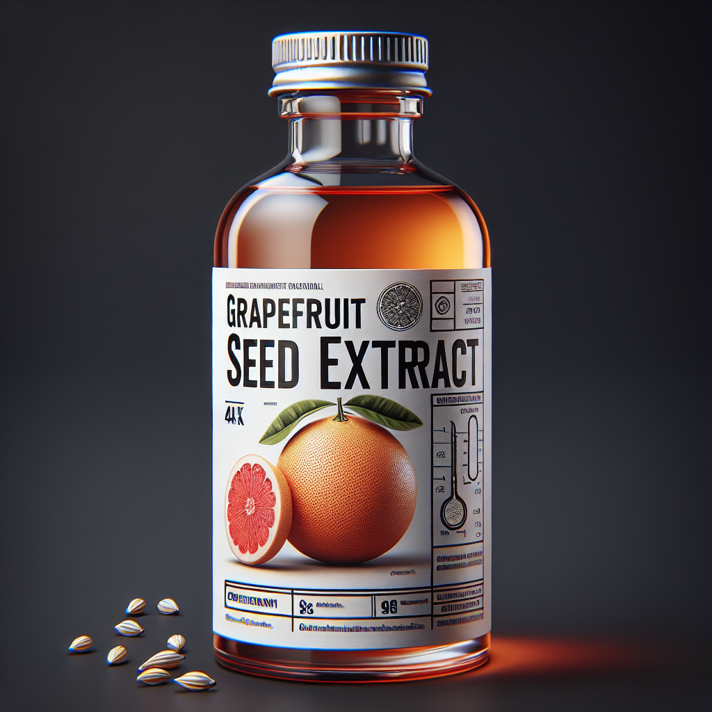 Grapefruitkernextrakt