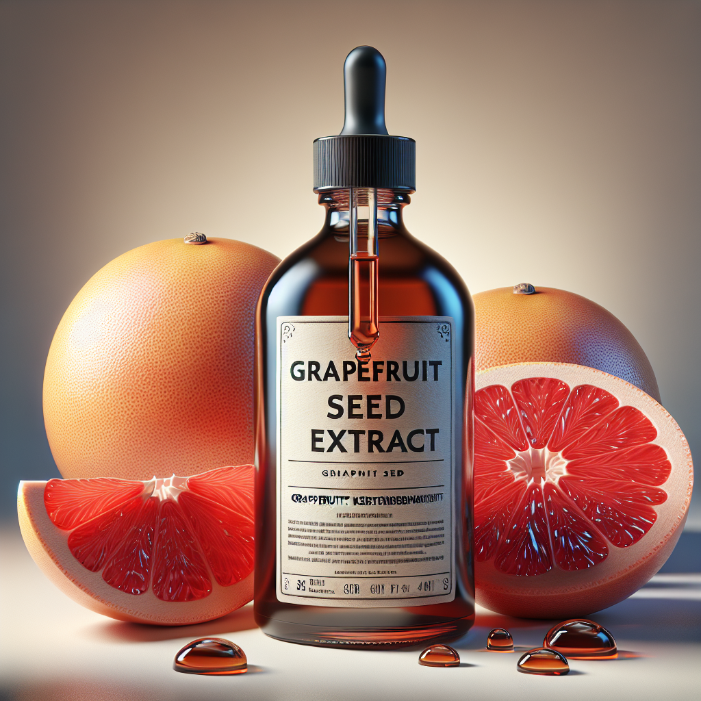 Grapefruitkernextrakt