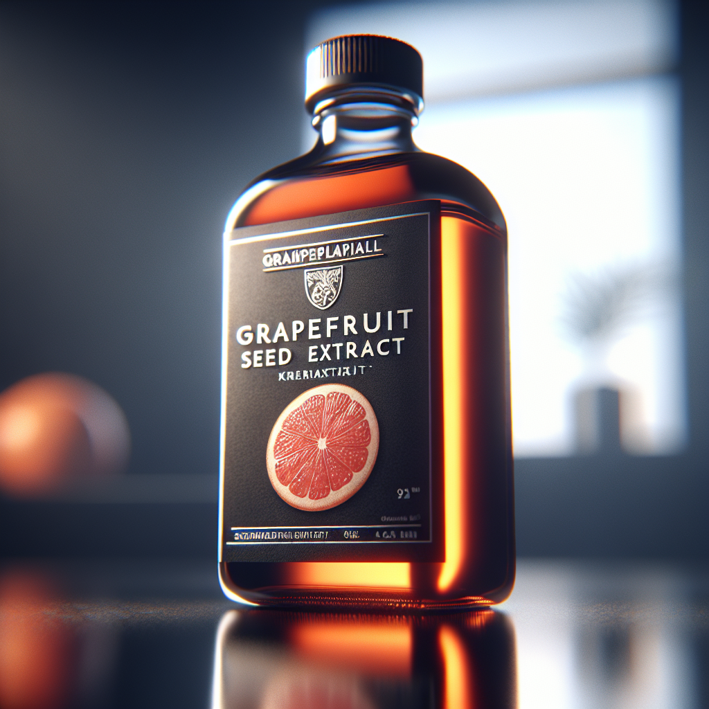 Grapefruitkernextrakt