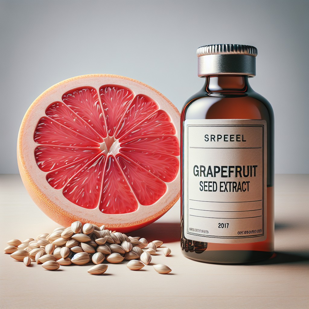 Grapefruitkernextrakt