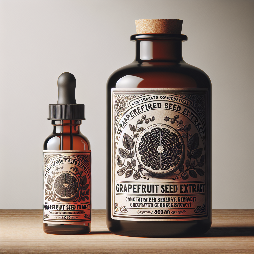 Grapefruitkernextrakt