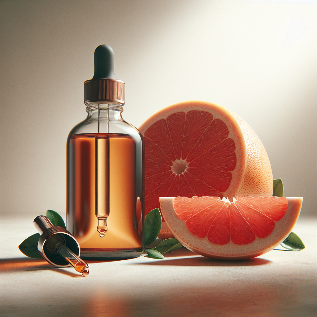 Grapefruitkernextrakt