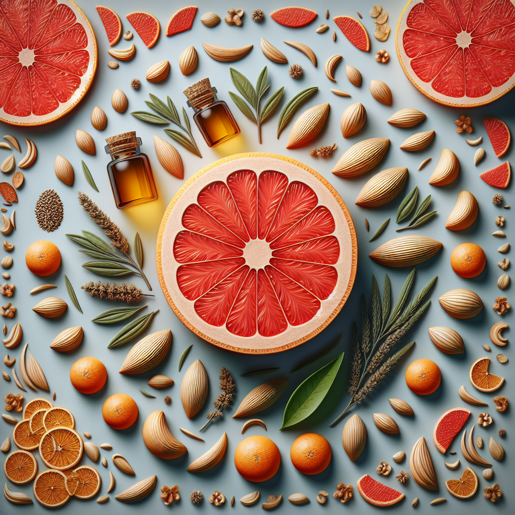 Grapefruitkernextrakt