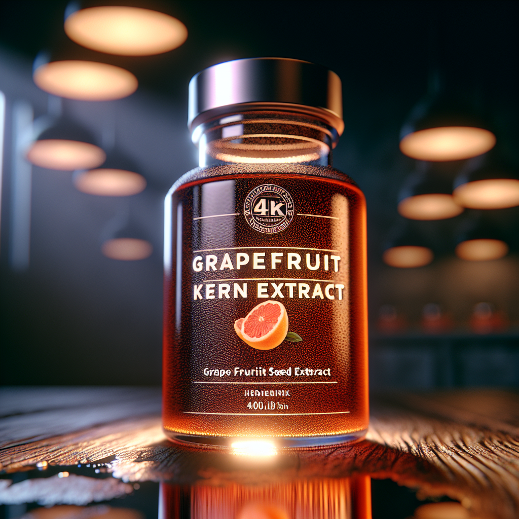 Grapefruitkernextrakt