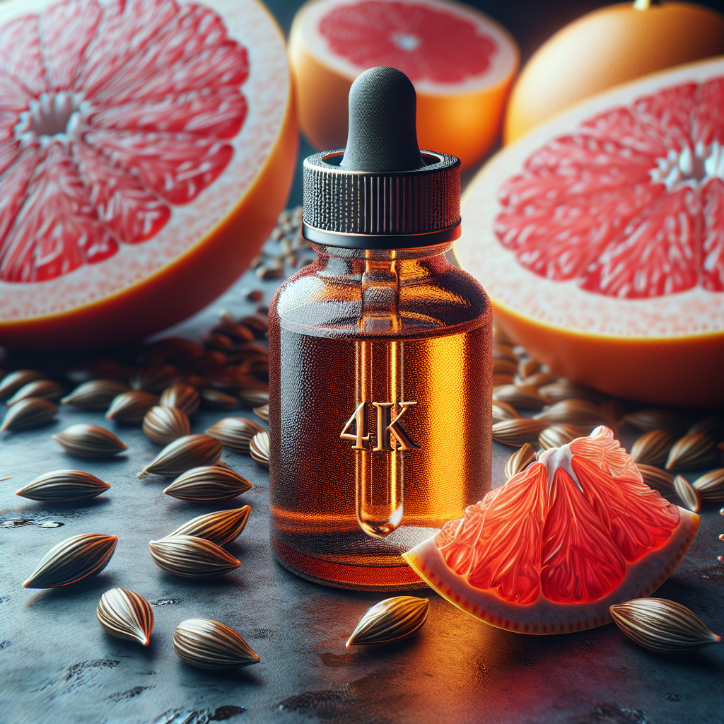 Grapefruitkernextrakt