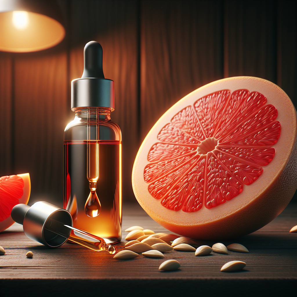 Grapefruitkernextrakt
