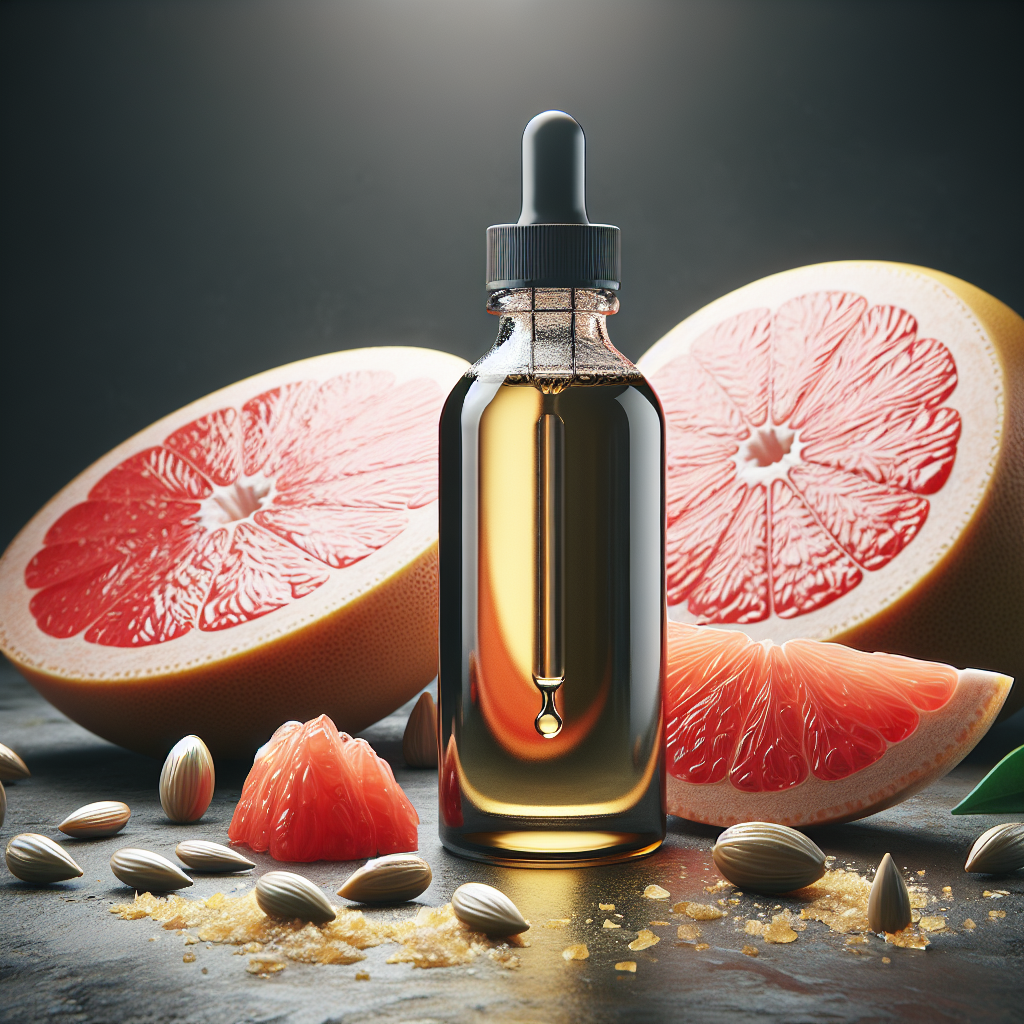 Grapefruitkernextrakt