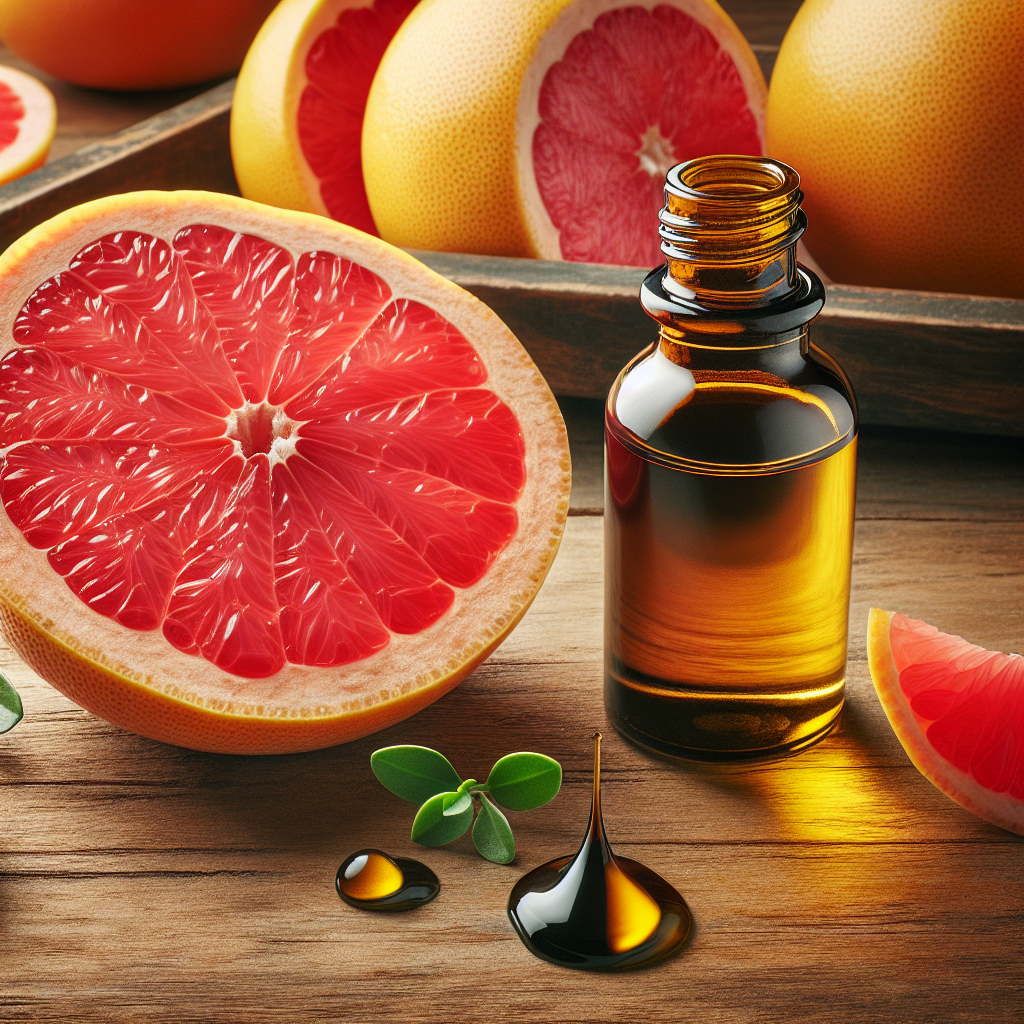Grapefruitkernextrakt
