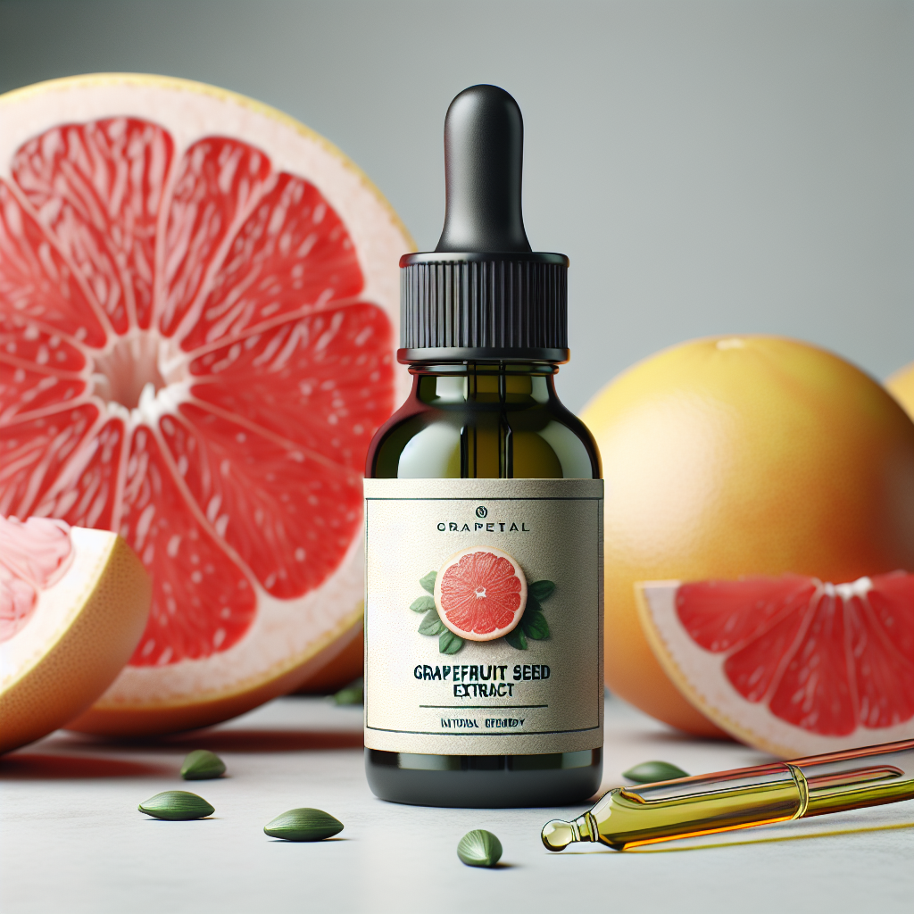 Grapefruitkernextrakt