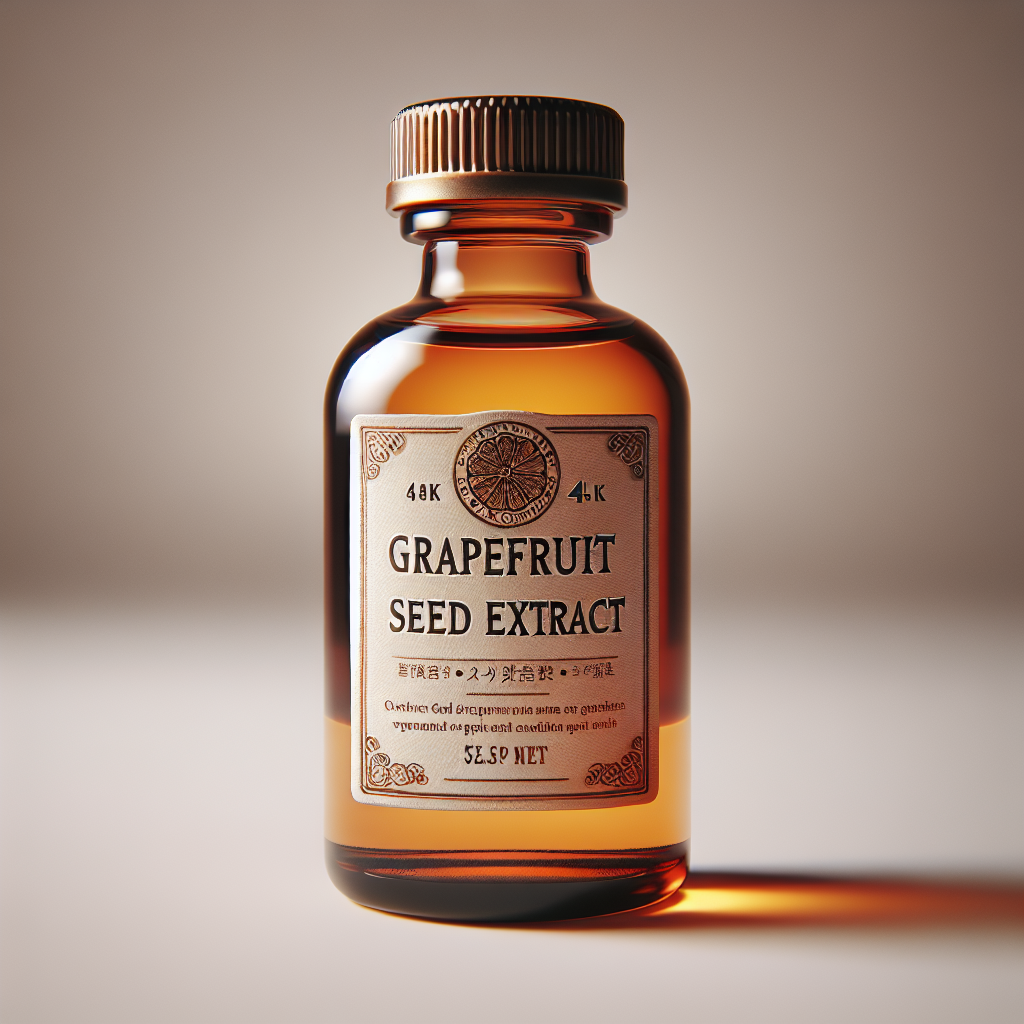 Grapefruitkernextrakt