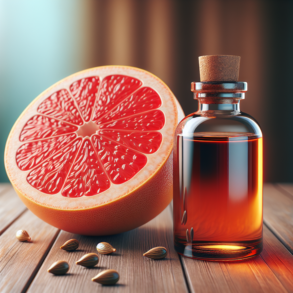 Grapefruitkernextrakt