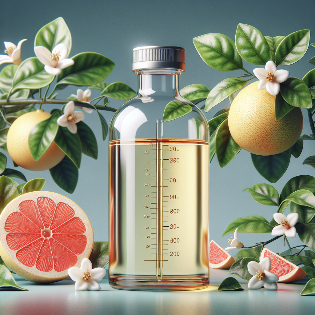 Grapefruitkernextrakt