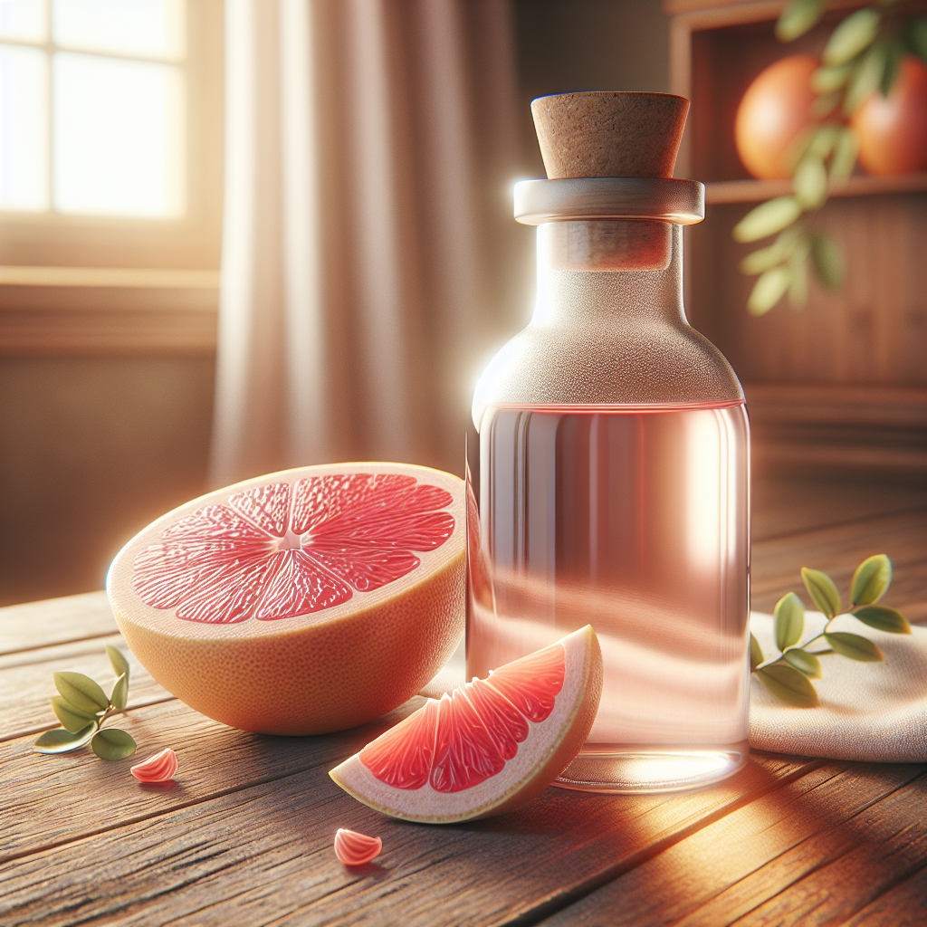 Grapefruitkernextrakt