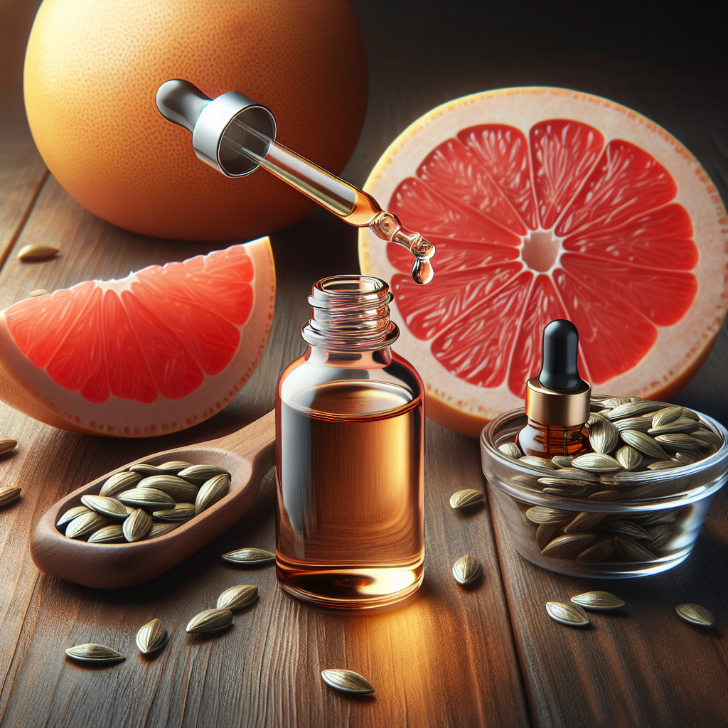 Grapefruitkernextrakt