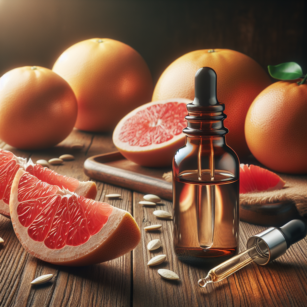 Grapefruitkernextrakt