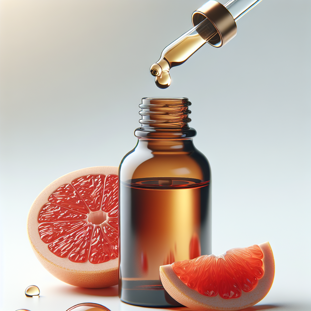 Grapefruitkernextrakt-Bild